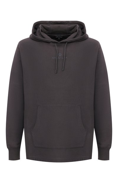Хлопковое худи BELSTAFF, арт. 71130484/J61N0129, фото 1
