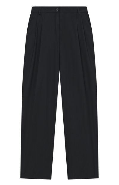 Шерстяные брюки DAL LAGO, арт. R212M/1011