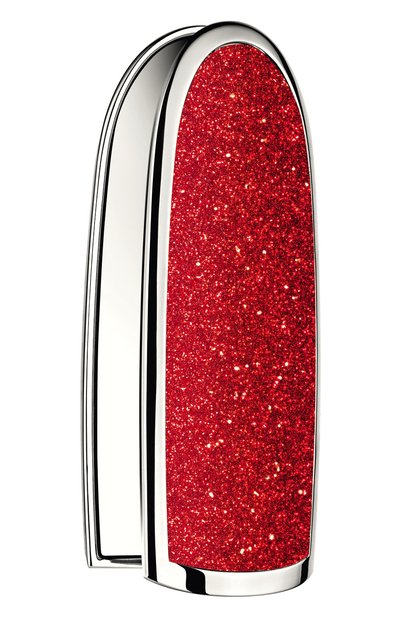 Женский футляр для помады rouge g, оттенок игристый красный GUERLAIN, арт. G043169