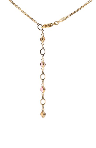 Колье idyllia SWAROVSKI разноцветного цвета по цене 58500 руб., арт. 5732385, фото 4 Колье idyllia SWAROVSKI, арт. 5732385, фото 4