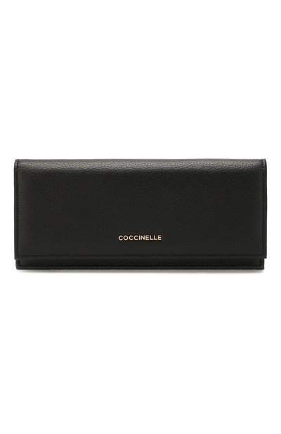 Кожаный кошелек COCCINELLE, арт. E2 FW5 11 45 01, фото 1