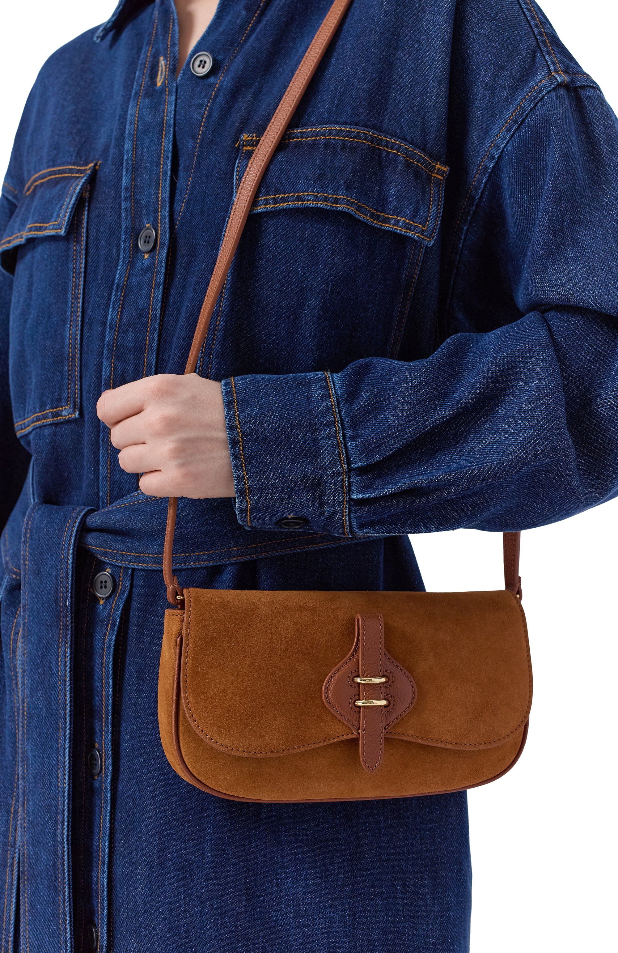 Сумка mavery small COCCINELLE, арт. E5 U7H 55 01 01, фото 2