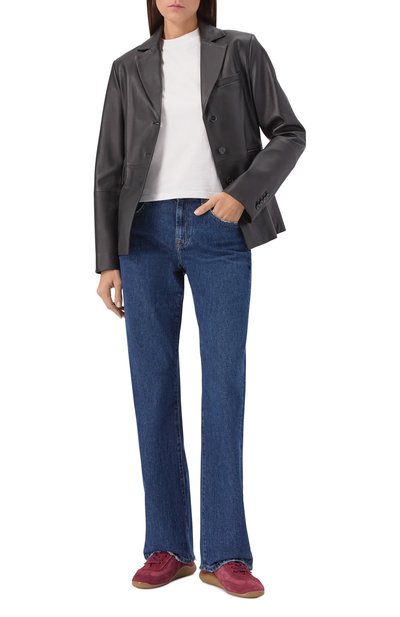 Замшевые кеды g32 VIC MATIE, арт. 1H4302D_G32H010415, фото 3