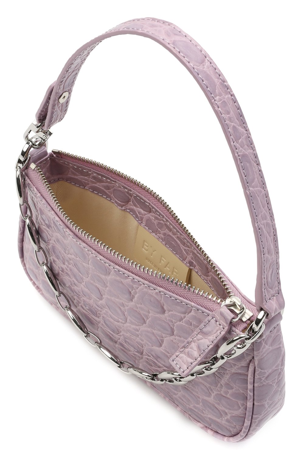 Сумка rachel mini BY FAR, арт. 20CRMIRALLDSMA, фото 4