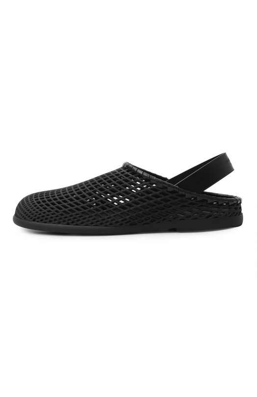 Сандалии Giorgio Armani X2P098/XR409 Чёрный  X2P098/XR409 Фото 4