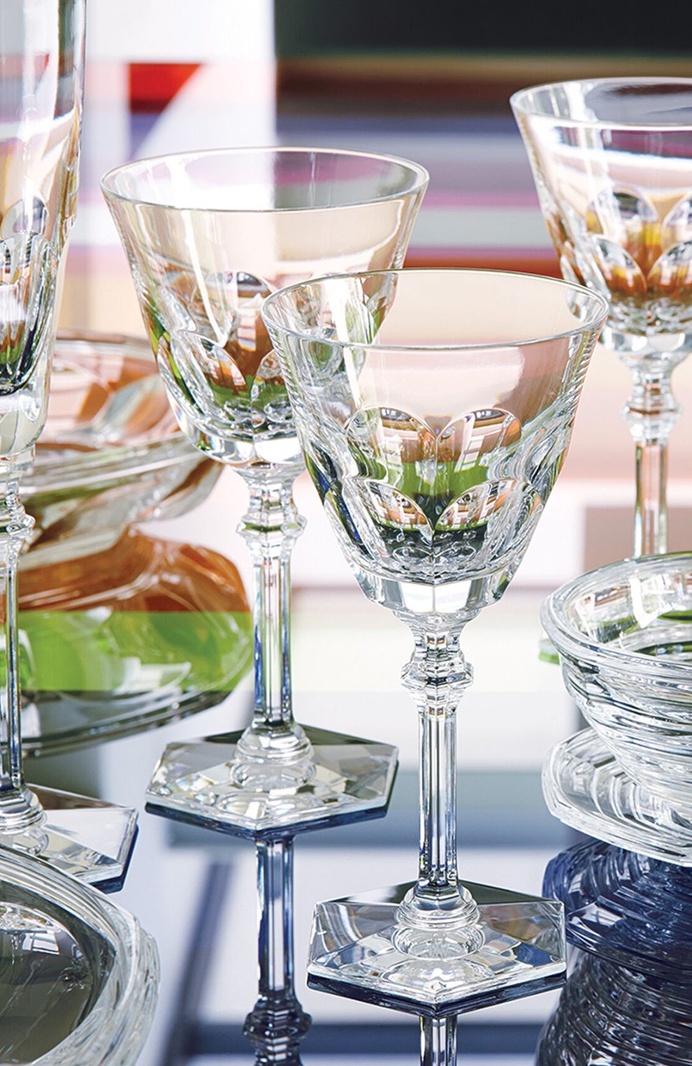 Бокал harcourt eve №2 BACCARAT, арт. 2 802 582, фото 2