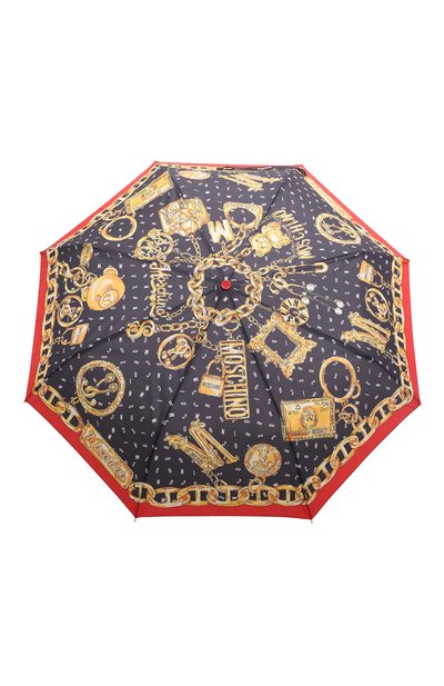Складной зонт MOSCHINO, арт. 8410-0PENCL0SEA, фото 1