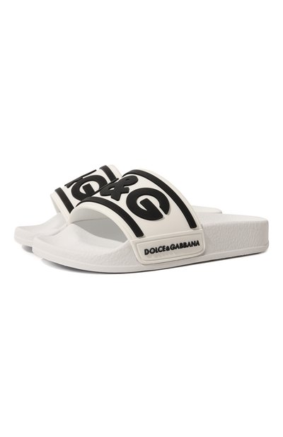 Шлепанцы DOLCE & GABBANA, арт. DD0320/AQ858/24-28, фото 1
