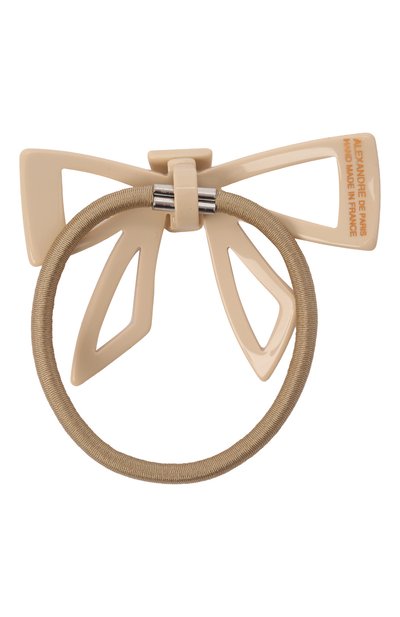 Резинка для волос ALEXANDRE DE PARIS, арт. APY-17666-04 S, фото 3