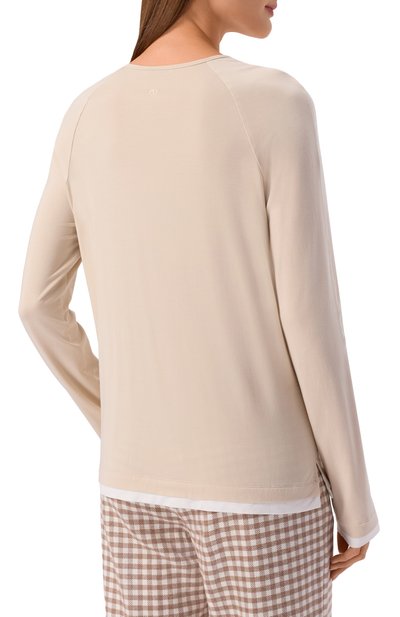 Лонгслив EDOMO, арт. T012012NY26W, фото 4