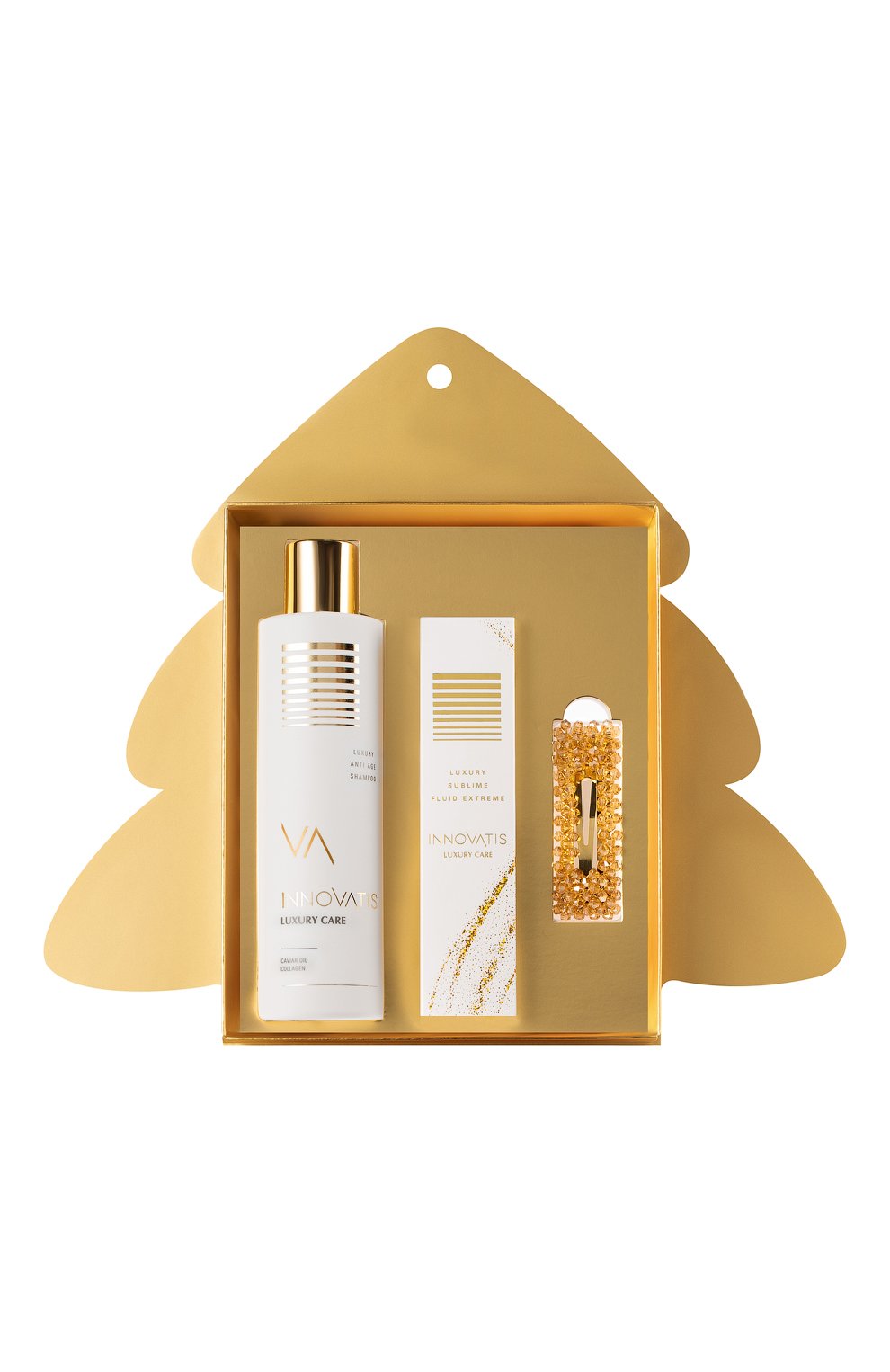 Набор luxury christmas box (250+50ml) INNOVATIS, арт. 8437019455620, фото 2