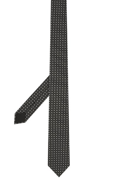 Шелковый галстук DOLCE & GABBANA, арт. GT149E/G0JPG, фото 2