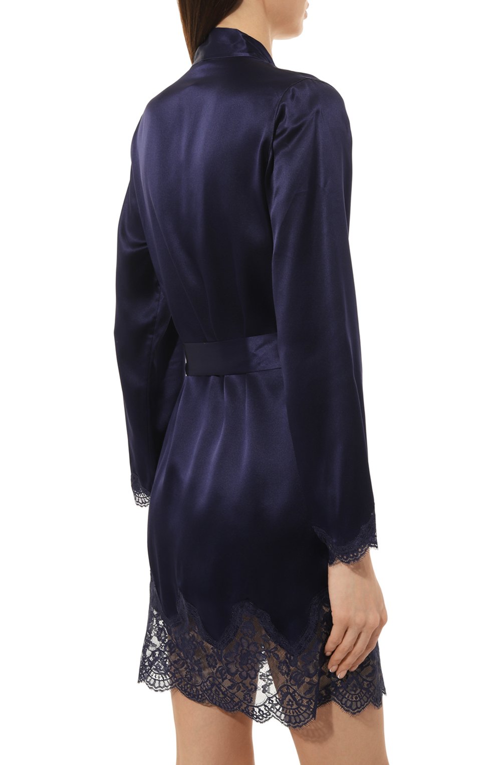 Шелковый халат AUBADE, арт. QS65, фото 4