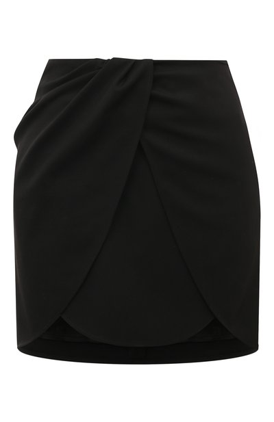 Женская шерстяная юбка OFF-WHITE, арт. 0WCU009S24FAB001