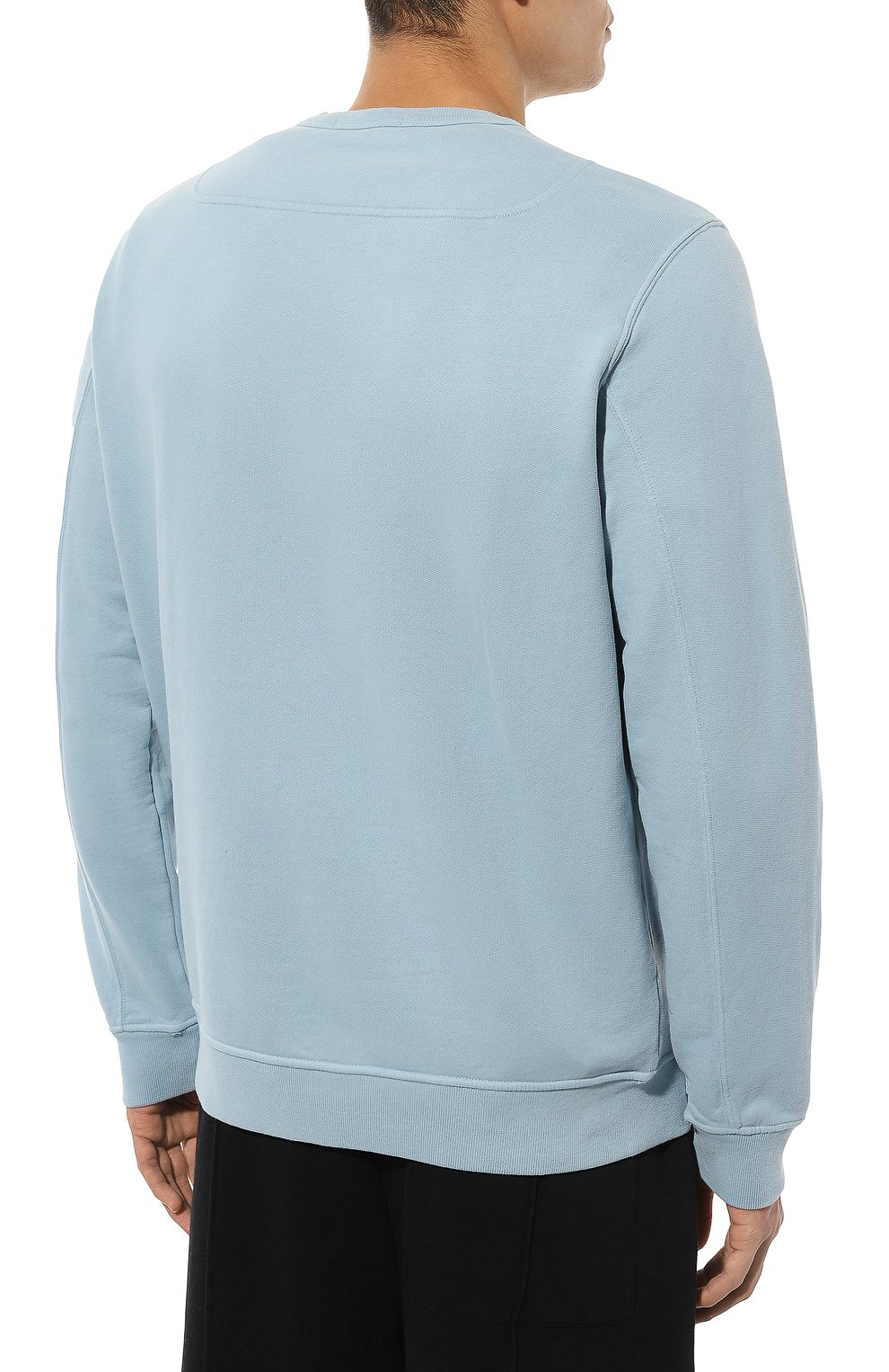 Хлопковый свитшот STONE ISLAND, арт. 791562420, фото 4