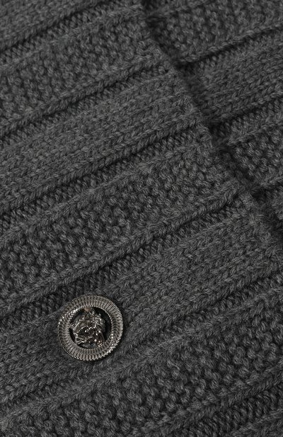 Шерстяная шапка VERSACE, арт. 1014174/1A09351, фото 3