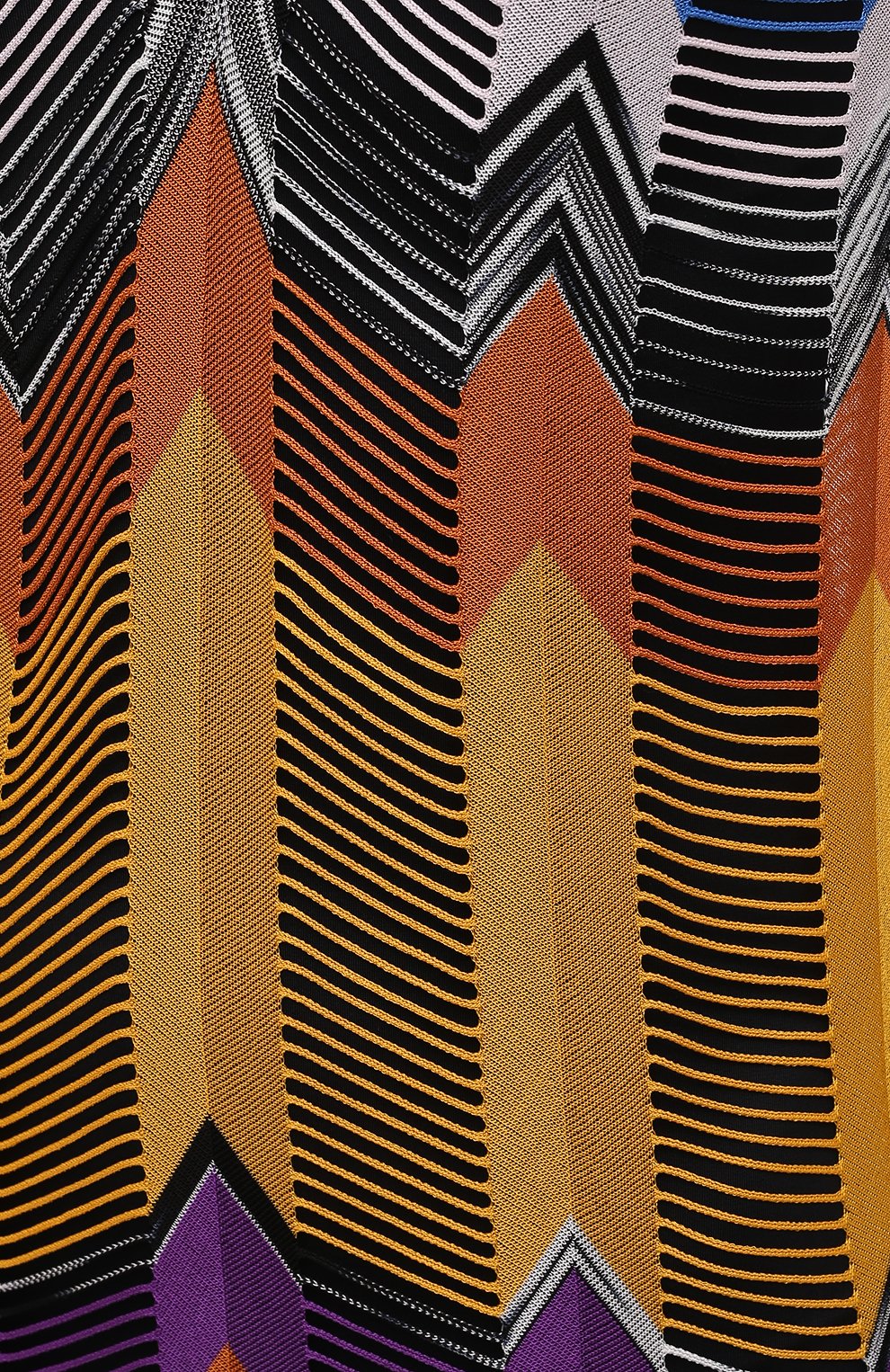 Туника из вискозы MISSONI, арт. MMQ00025/BR00E5, фото 5
