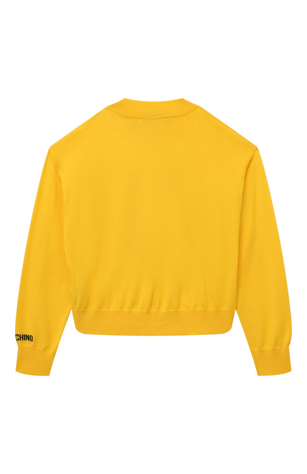 Шерстяной пуловер MOSCHINO, арт. HDW028/LHE68/4-8, фото 2