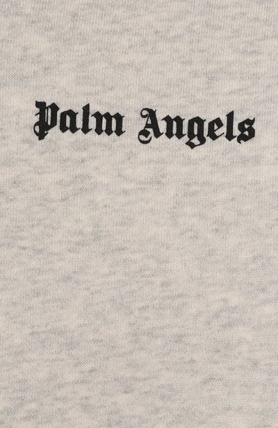 Хлопковое худи PALM ANGELS, арт. F6PAJBHS011, фото 3