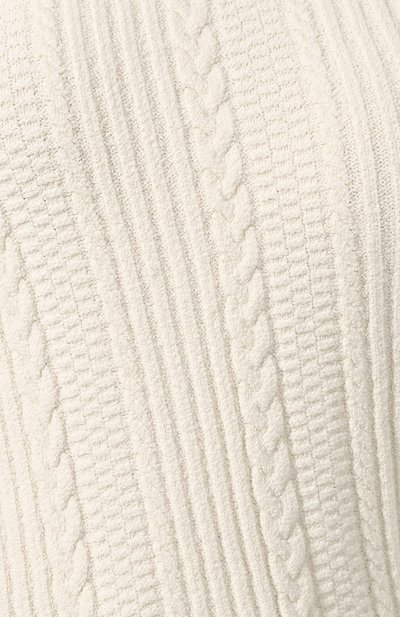 Хлопковый пуловер GANNI, арт. K1206, фото 5