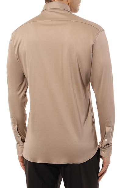 Хлопковая рубашка VAN LAACK, арт. PER-LSF/180031, фото 4