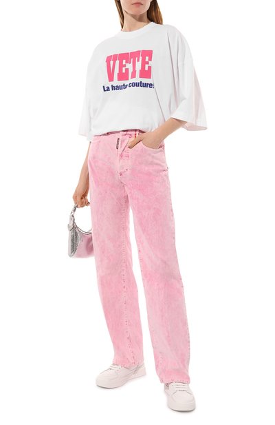 Вельветовые брюки DSQUARED2, арт. S75LB0721/S53162, фото 2