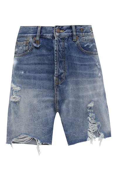 Женские джинсовые шорты R13, арт. R13W6451-969B