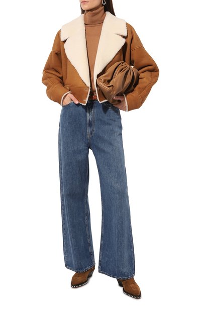 Кашемировая водолазка JACOB LEE, арт. WKS023AW24MC, фото 2