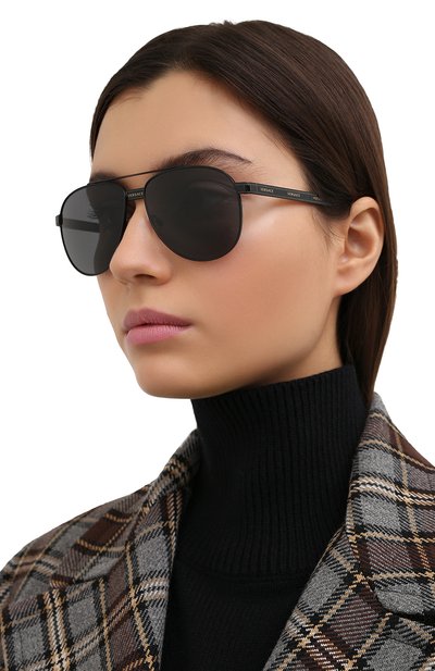 Солнцезащитные очки VERSACE, арт. 2209-100987, фото 2