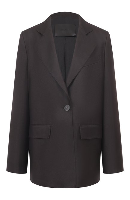 Женский шелковый жакет MVST, арт. M25.1PW.J002/ZEGNA
