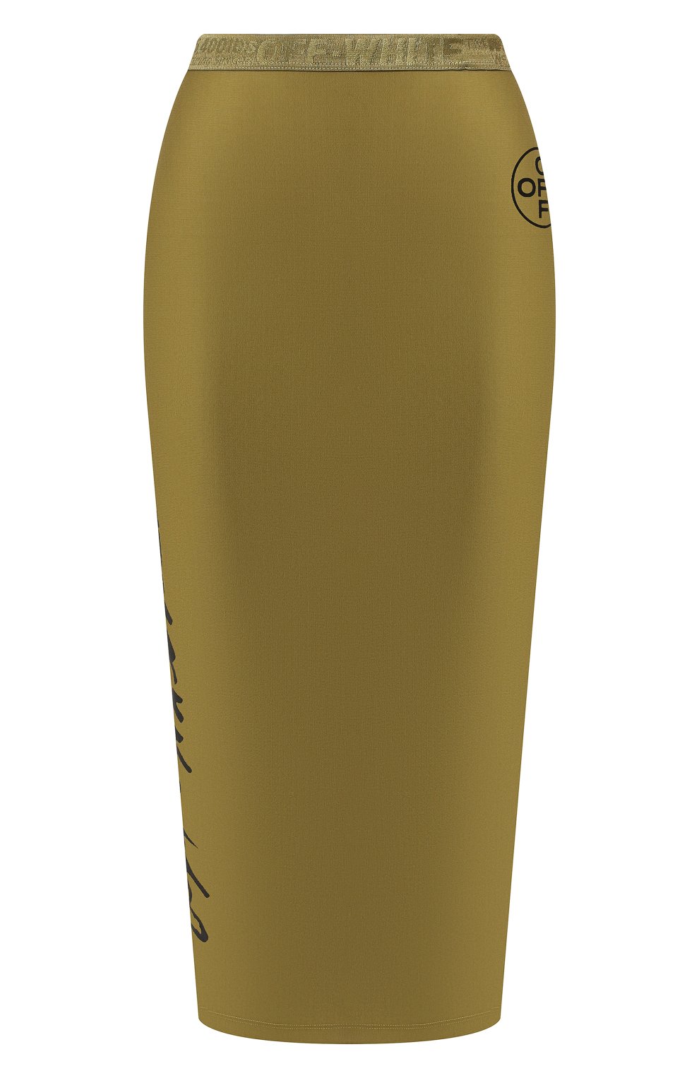 Юбка-карандаш OFF-WHITE, арт. 0WCC065S19E020774310, фото 1