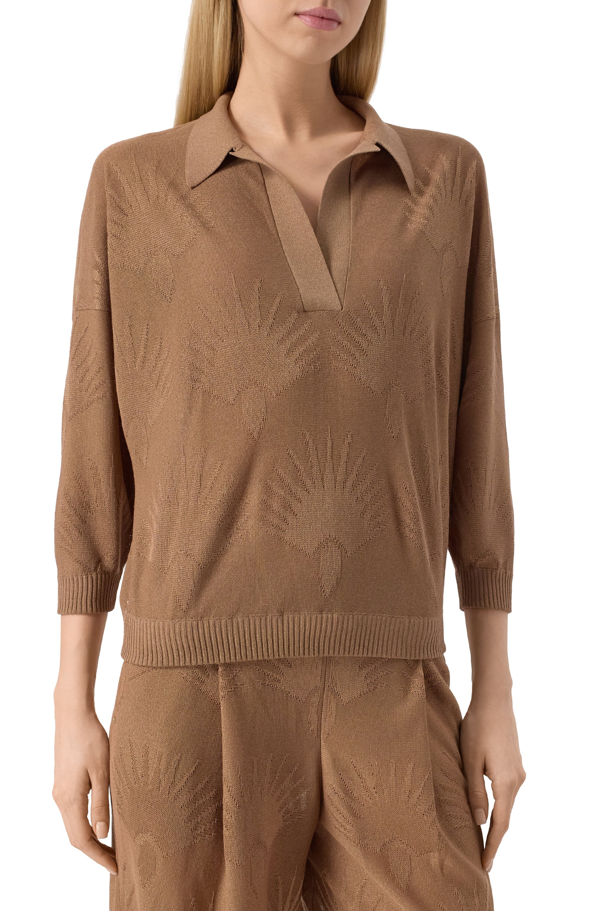 Пуловер из вискозы FREEAGE, арт. S25.JM131.7000.129, фото 3