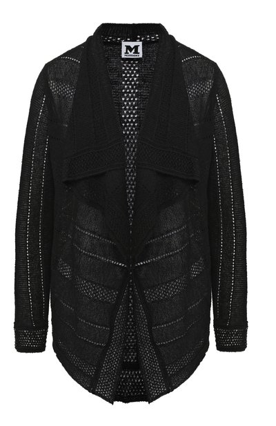 Женский кардиган из смеси шерсти и вискозы M MISSONI, арт. 2DM00001/2K0003