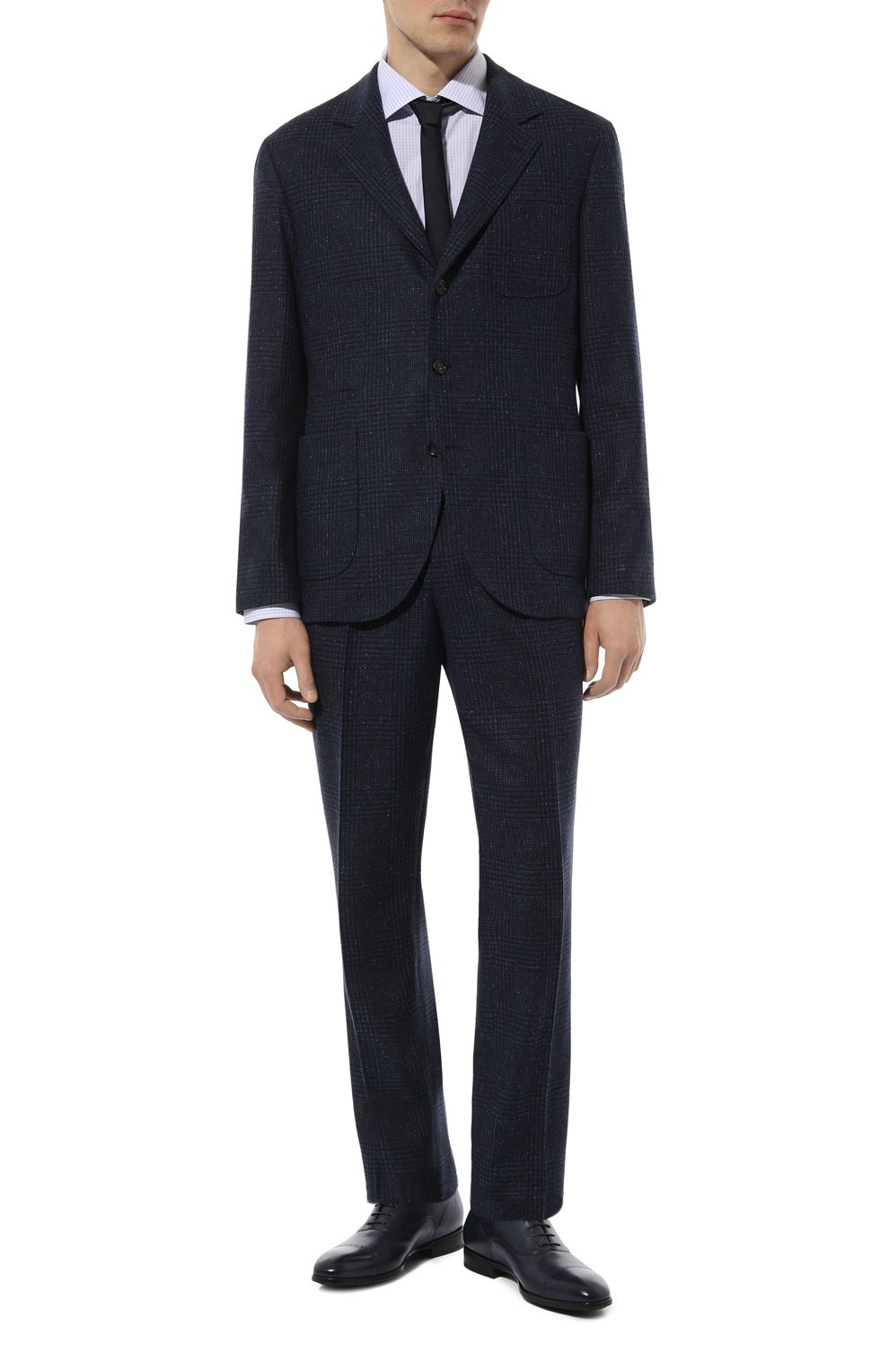 Кожаные оксфорды BARRETT, арт. 201U107.21, фото 2