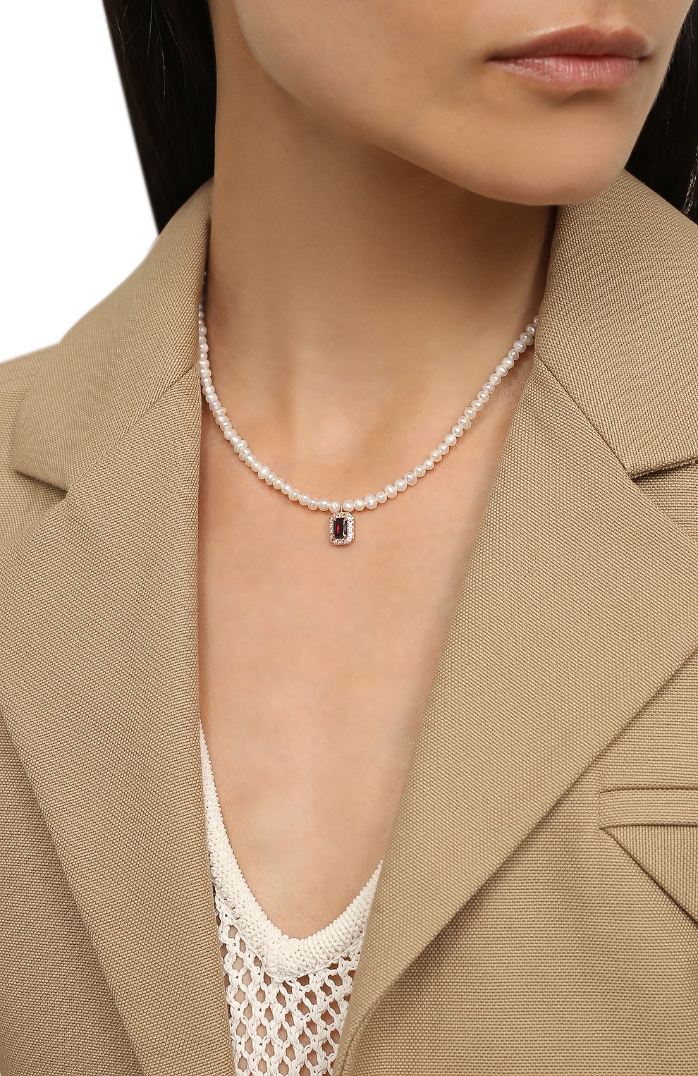 Чокер с кулоном SECRETS JEWELRY, арт. ЧЖГП00179, фото 2