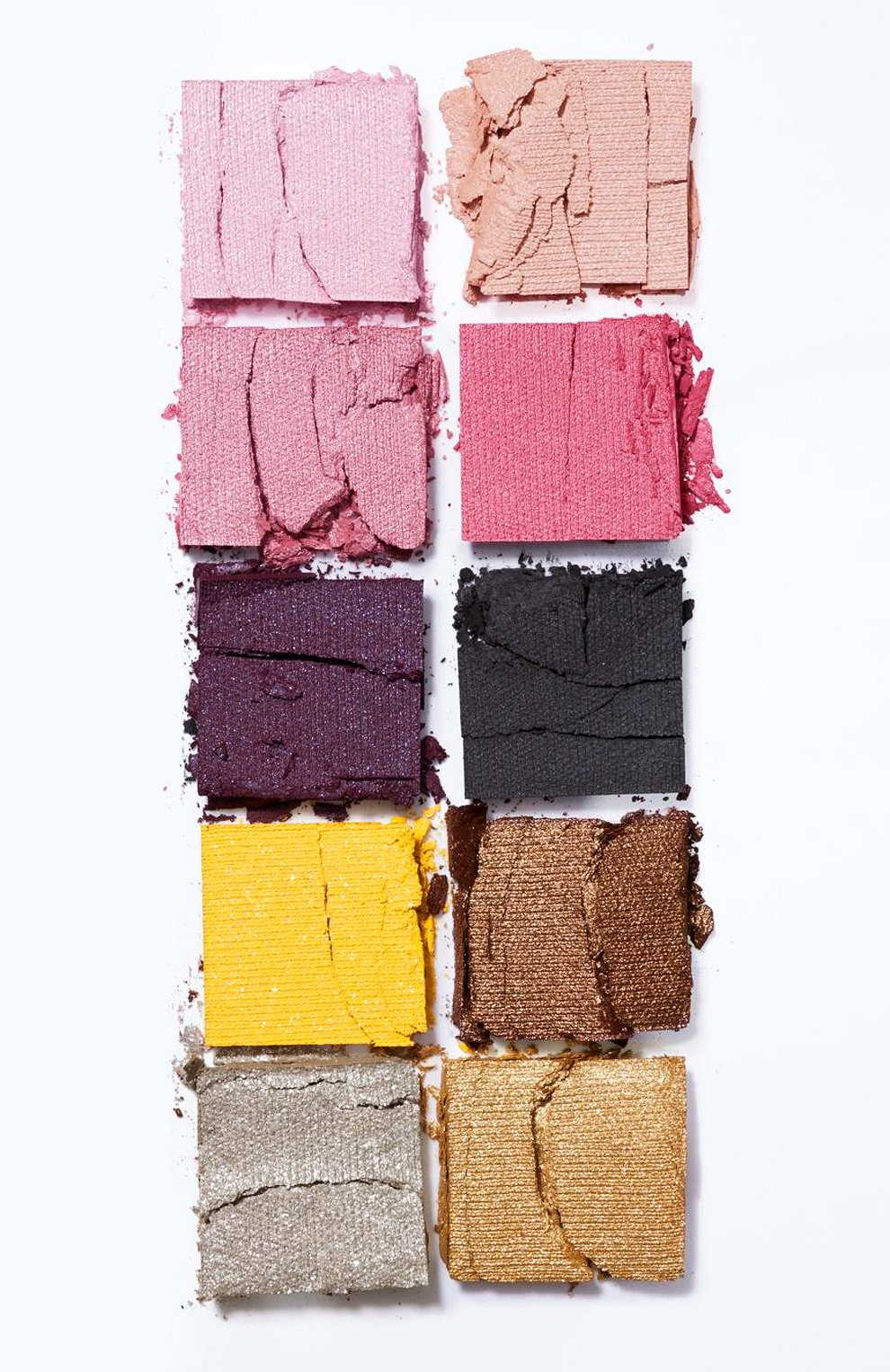 Палетка теней couture colour clutch paris YSL, арт. 3614273055925, фото 3