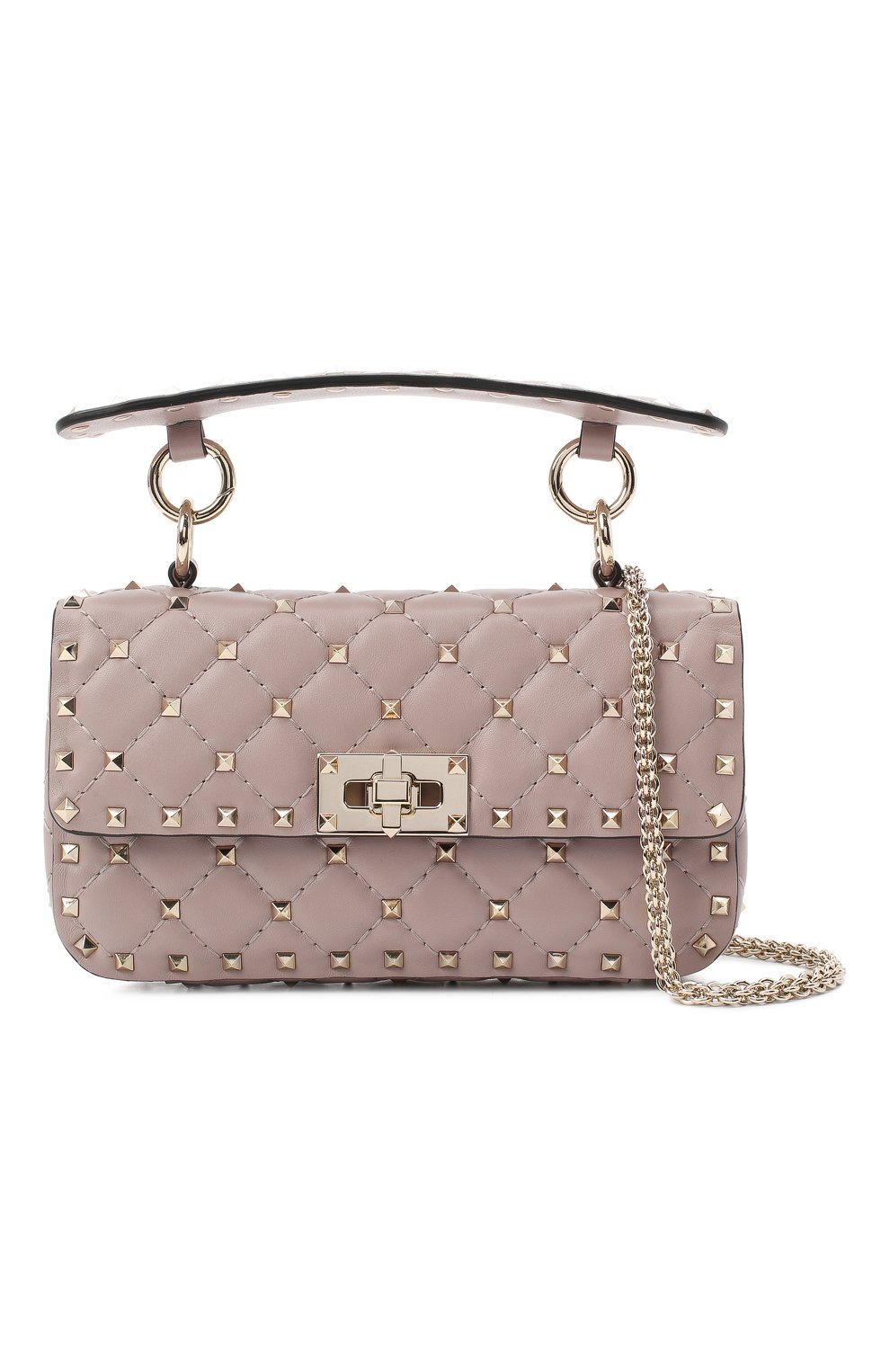 Сумка rockstud spike small VALENTINO, арт. VW2B0123/NAP, фото 6
