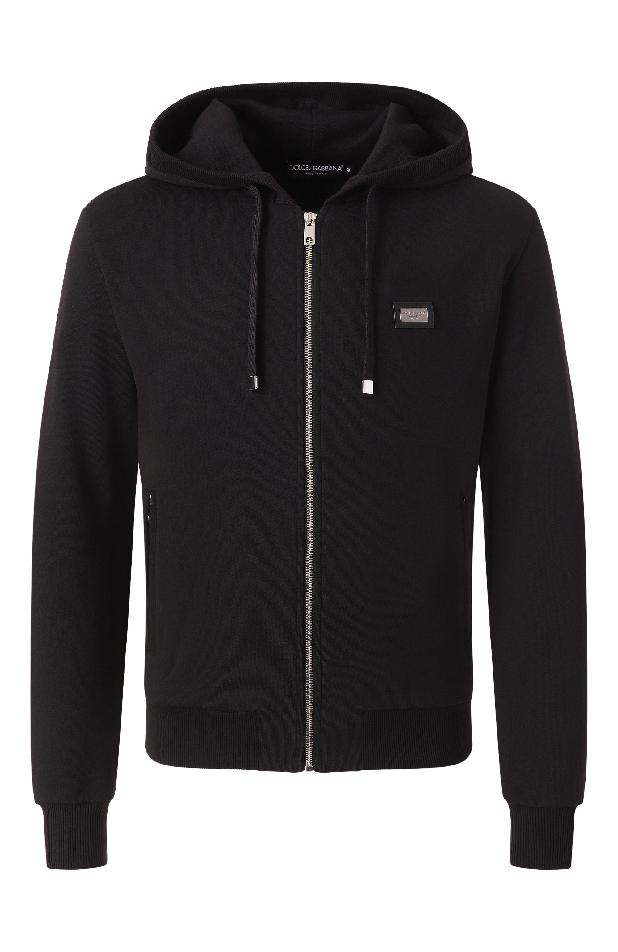 Хлопковая толстовка DOLCE & GABBANA, арт. G9IF0T/G7JYX, фото 1