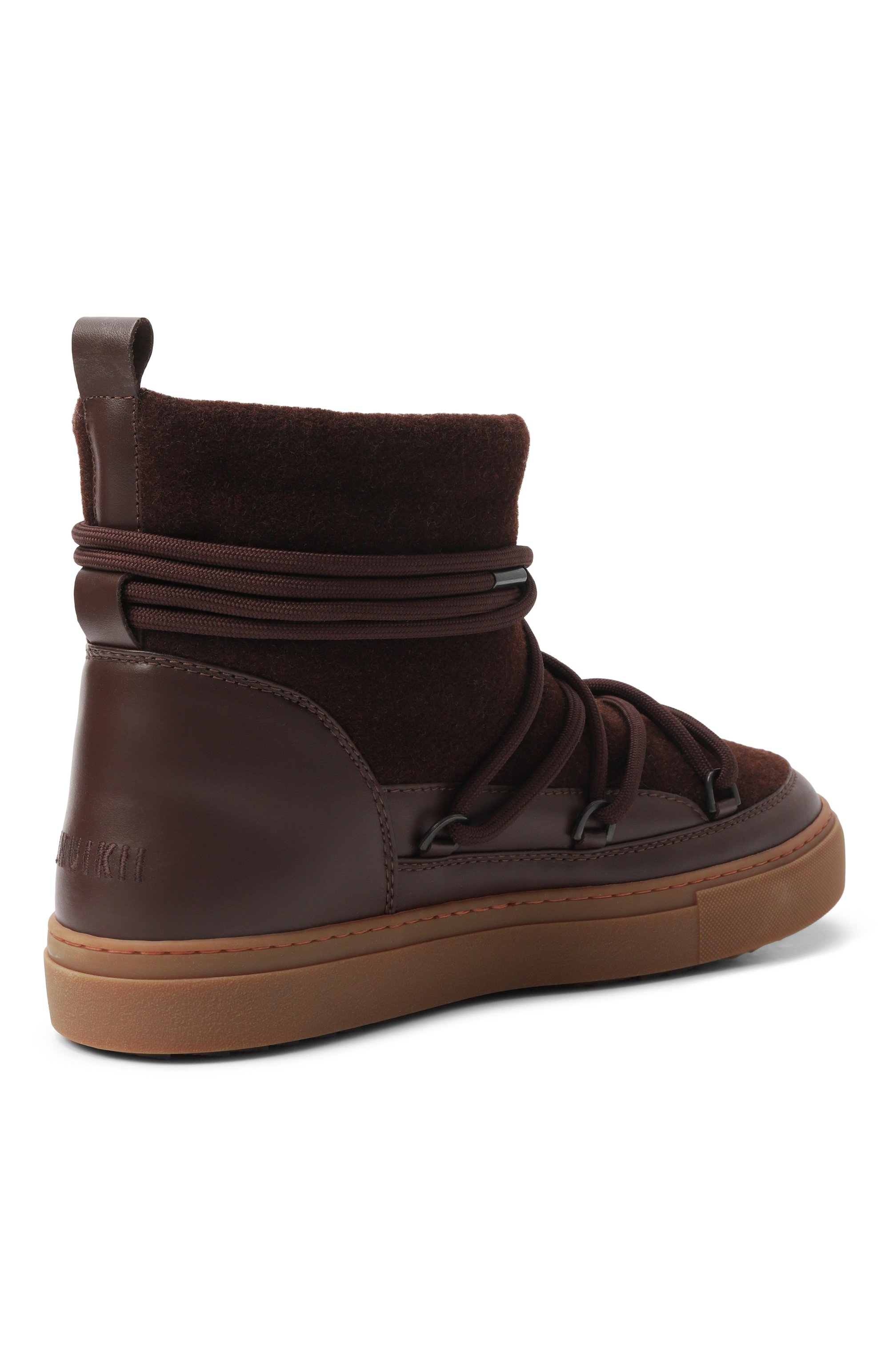 Текстильные сапоги felt INUIKII, арт. 2001.003.0082, фото 5