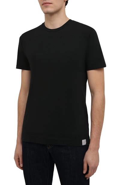 Хлопковая футболка DANIELE FIESOLI, арт. DF 0627, фото 3