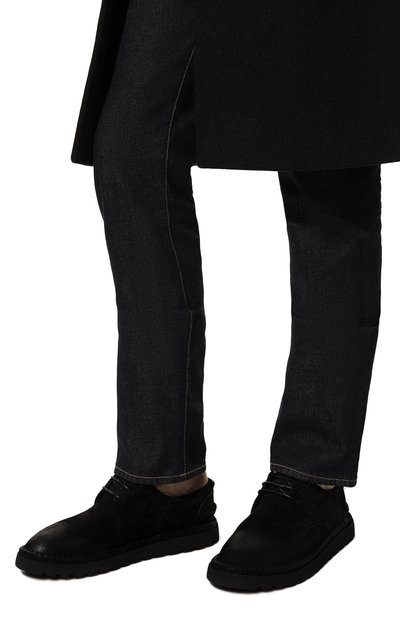 Замшевые дерби sancrispa alta pomice MARSELL, арт. MMG112M/186, фото 3