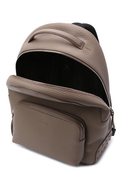 Кожаный рюкзак TOD’S, арт. XBMMDNG0300IAI, фото 4