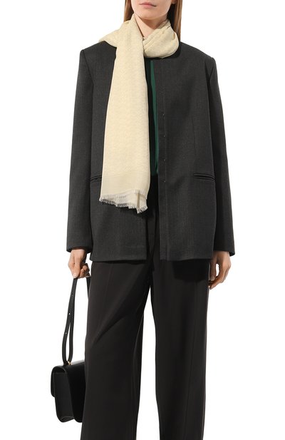 Шарф OFF-WHITE, арт. 0WMA051F23FAB002, фото 2