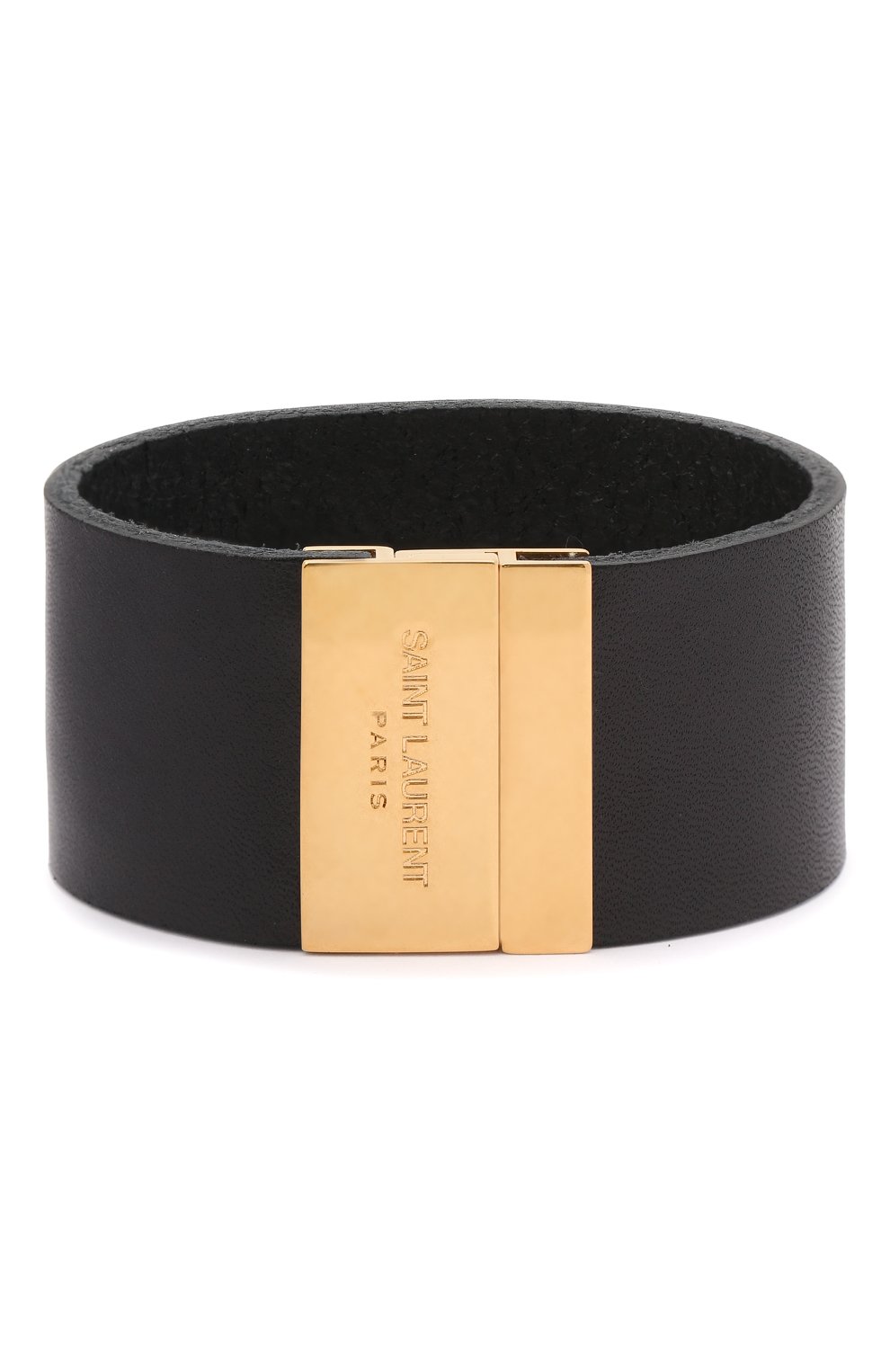 Кожаный браслет SAINT LAURENT, арт. 542012/0IH0J, фото 1