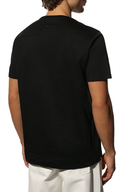 Хлопковая футболка LIMITATO, арт. THE BALL/T-SHIRT, фото 4