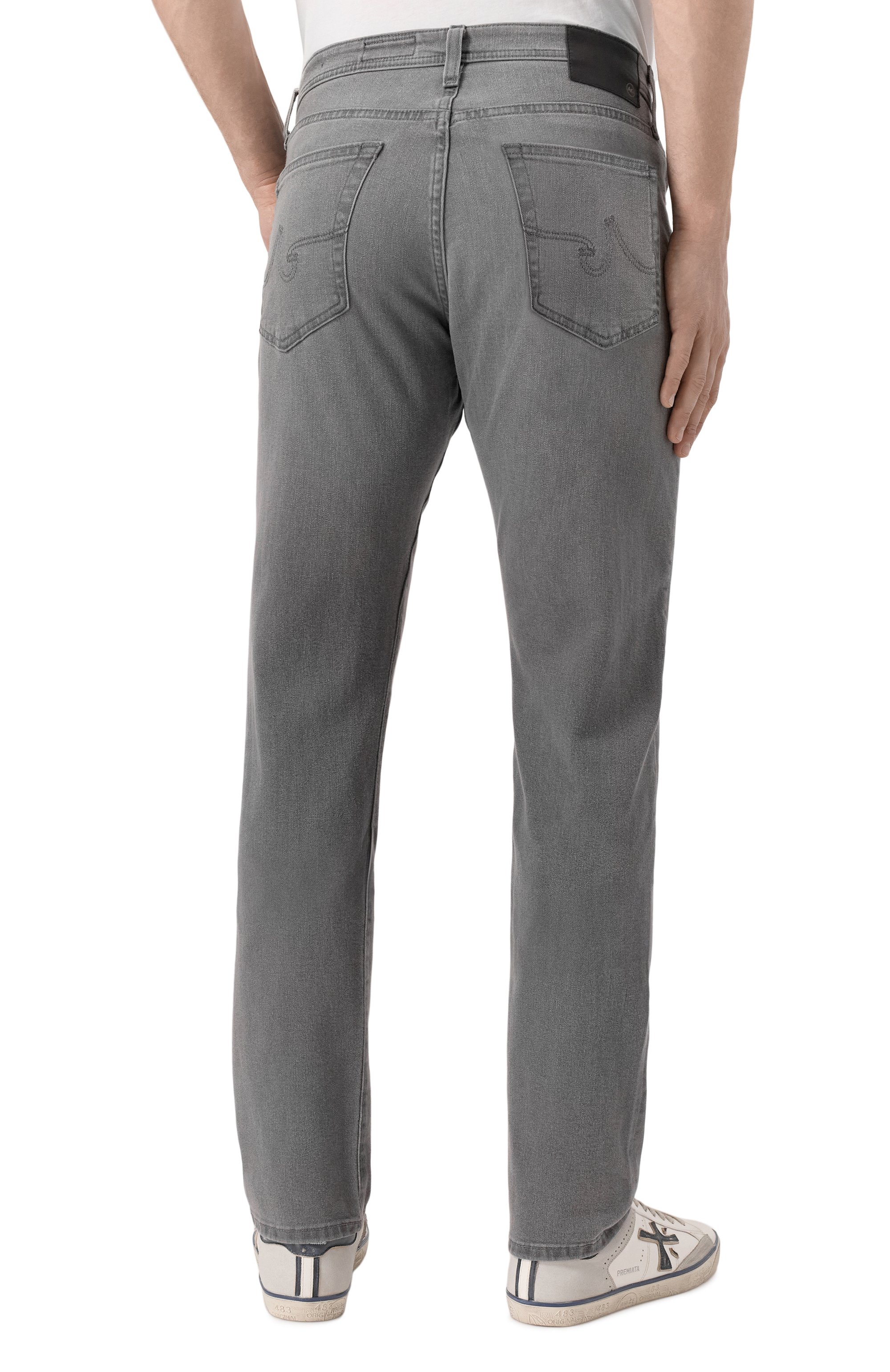 Джинсы protege AG ADRIANO GOLDSCHMIED, арт. 1049HYB, фото 4