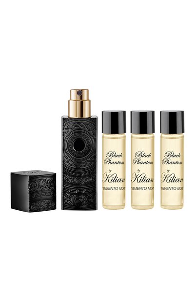 Мужской набор для путешествия black phantom (4x7,5ml) KILIAN PARIS, арт. 3700550220473