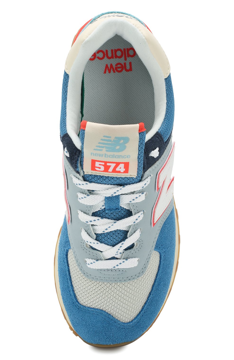 Кроссовки 574 NEW BALANCE, арт. ML574SOS/D, фото 4