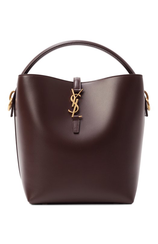 Сумка Le 37 Saint Laurent 742828/2R20W Коричневый 742828/2R20W