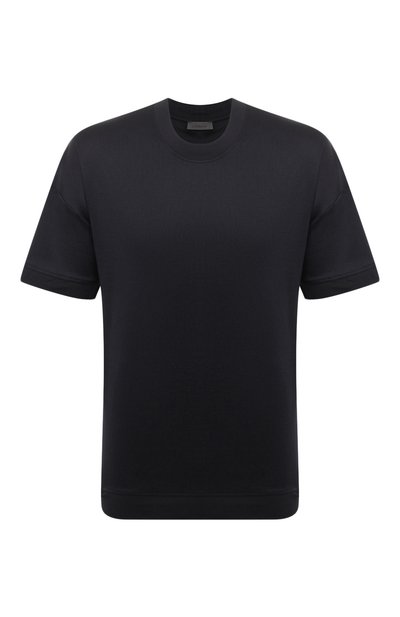 Хлопковая футболка ZIMMERLI, арт. 286-63100, фото 1